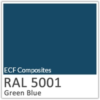 RAL 5001